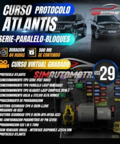 Curso Especialización Peugeot y Citroën – Diagnóstico, Inyección y Electrónica