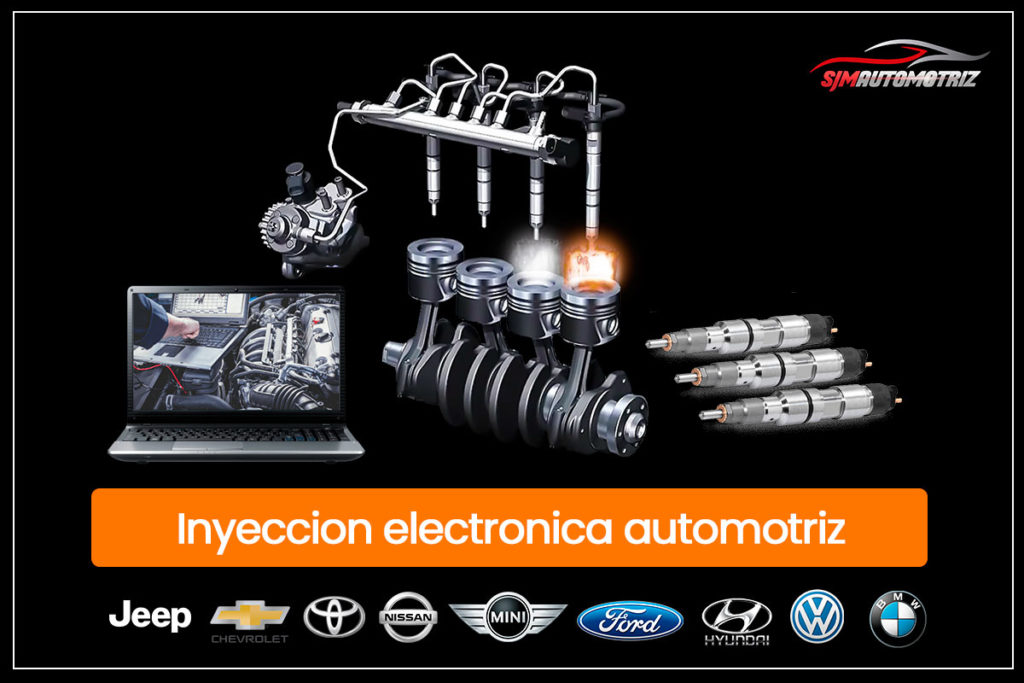 Inyeccion electronica automotriz