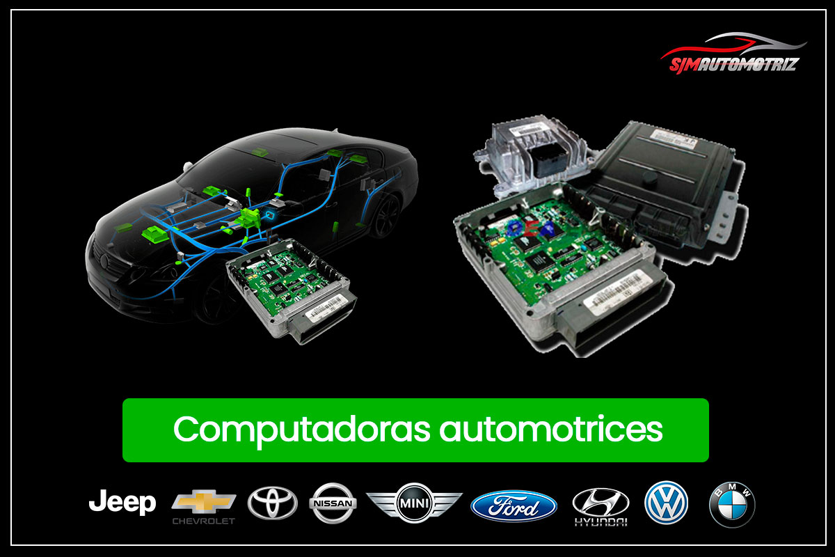 Manual De Computadoras Y Modulos Automotrices sjmautomotriz.com