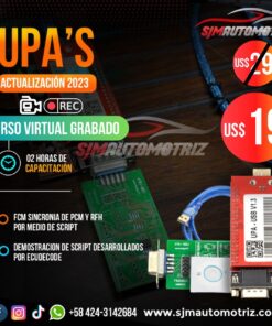 🔥🚘CURSO UPA'S