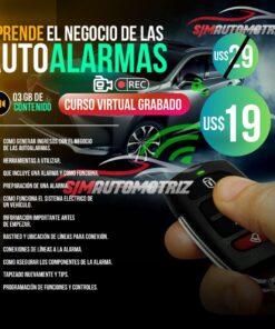 🚀Aprende el Negocio de las AUTOALARMAS 👨🏻‍🏫