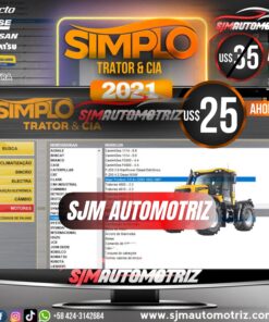 🚀Simplo tractor & Cia 2021👨‍💻