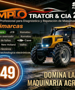 🚀Simplo tractor & Cia 2021👨‍💻