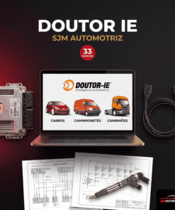 Software de Manuales de Inyección Electrónica y Sincronismo Doutor IE