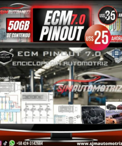 🚀 𝗘𝗖𝗠 𝗣𝗜𝗡𝗢𝗨𝗧 𝟳.𝟬   🖥️