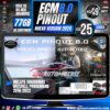 👨🏻‍🔧ECM PINOUT 8.0 ACTUALIZACIÓN 2024