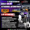 🚀Curso Actuadores Automotrices 2024 👨‍🏫