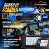 Curso de Escaner (Scanner) Automotriz 2024