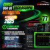 Curso de Osciloscopio Automotriz  Actualizado 2025
