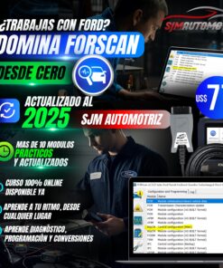 Curso Forscan Actualizado 2025