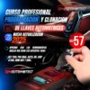 Curso de Programación, Clonación y Corte de Llaves Automotrices  Actualizado 2025