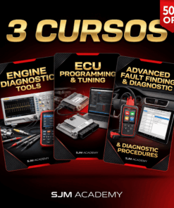 Pack 3 Cursos a Elección — 50% OFF