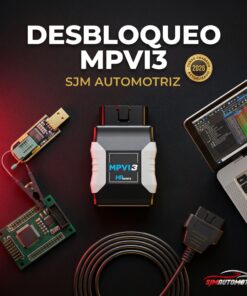 Curso de Desbloqueo HP Tuners MPVI3 y Programación Automotriz 2026