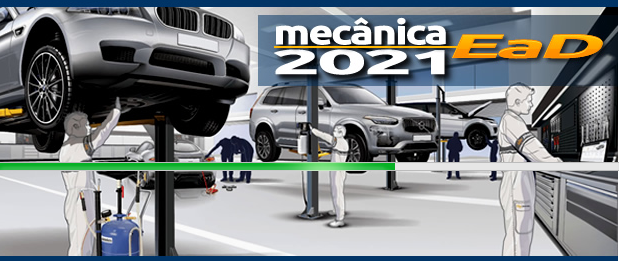 MECÁNICA 2021 · Biblioteca Técnica e Treinamentos Automotivos