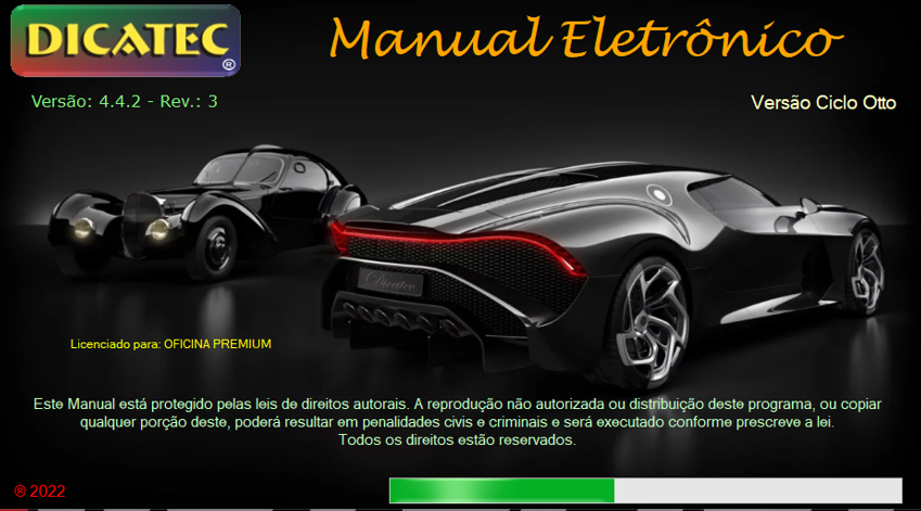 DICATEC 4.4.2 — SJM Automotriz