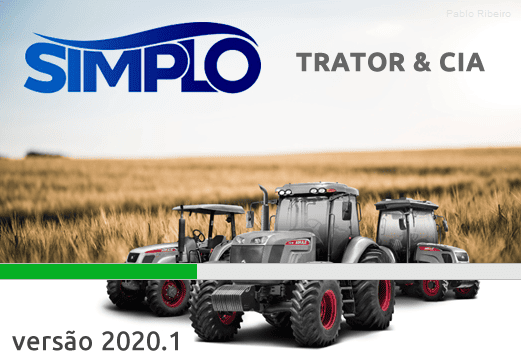 Simplo Tractores — software de manuales de maquinaria agrícola y pesada — SJM Automotriz
