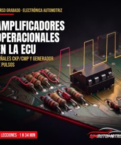 Curso Amplificadores Operacionales en la ECU: CKP/CMP y Generador de Pulsos