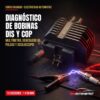 Curso Diagnóstico de Bobinas de Encendido DIS y COP — CURSO 003